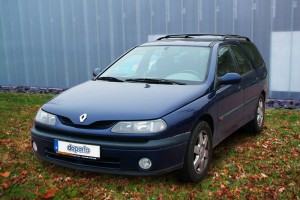 Renault Laguna I Grandtour Phase 2