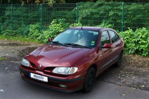 Renault Mégane I Classic Stufenheck