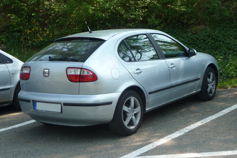 Seat Leon I - schön, aber selten