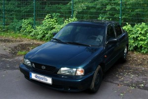 Suzuki Baleno Stufenheck EG 1995 - 1999