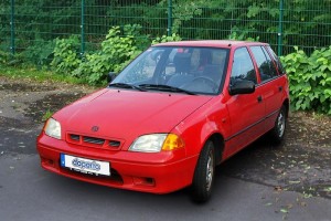 Suzuki Swift III Typ MA