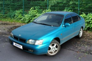 Toyota Carina E Typ T19