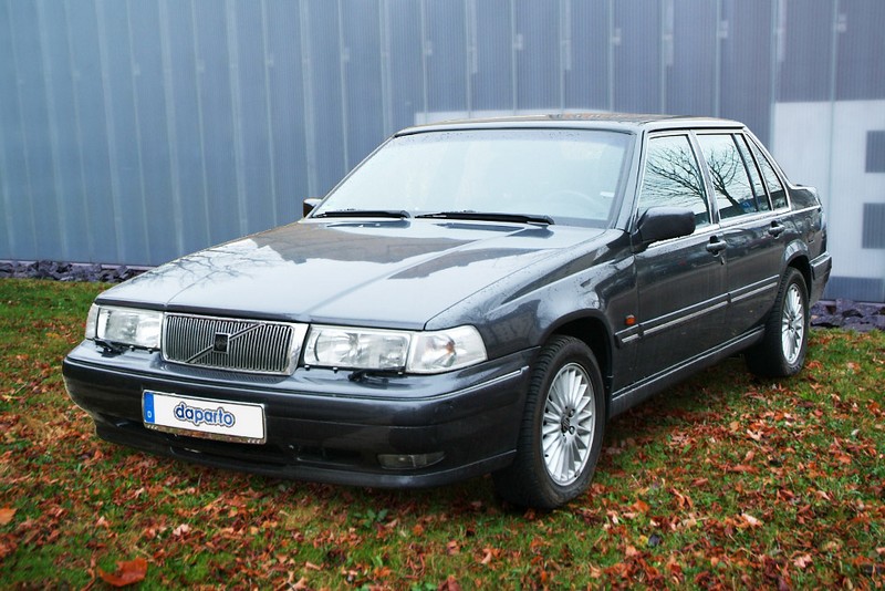 Volvo 940 / 960 / S90 / V90 - der letzte echte Volvo?