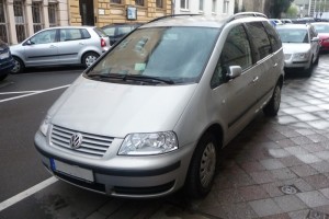 VW Sharan I