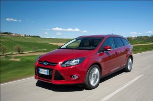 Der neue Ford Focus Turnier