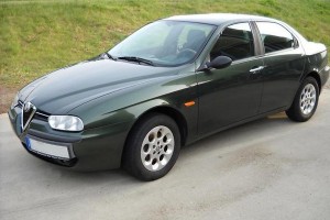 Alfa Romeo 156 Limousine