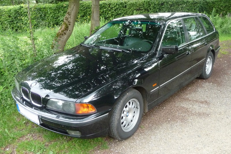 BMW 5er E39 - durchaus brauchbar