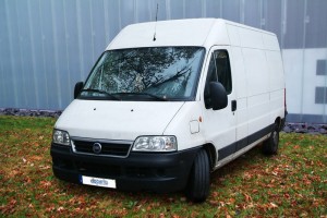 Fiat Ducato II Kastenwagen nach Facelift