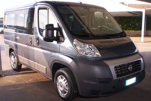 Fiat Ducato - das italienische Multitalent