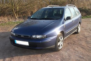 Fiat Marea Weekend