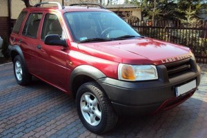 Land Rover Freelander