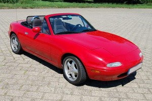 Mazda MX-5 Typ NA