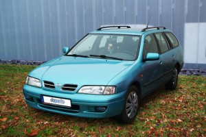 Nissan Primera II Traveller P11 WP11