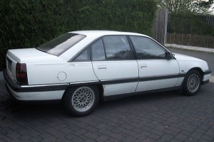 Opel Omega A Limousine