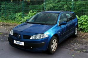 Renault Megane II Grandtour Typ M