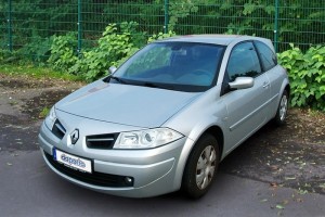 Renault Megane II Typ M