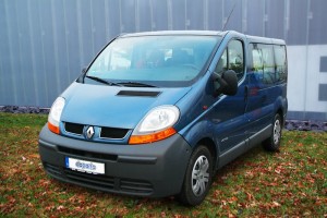 Renault Trafic II Combi JL