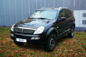 SsangYong Rexton I RJ