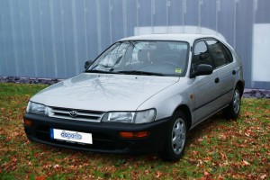 Toyota Corolla E10