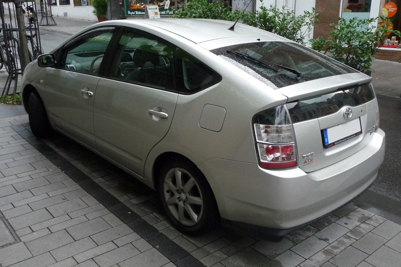 Toyota Prius - zuverlässiger Hybrid-Vorreiter