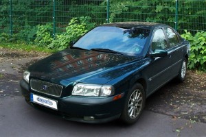 Volvo S80 I