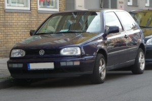 VW Golf III