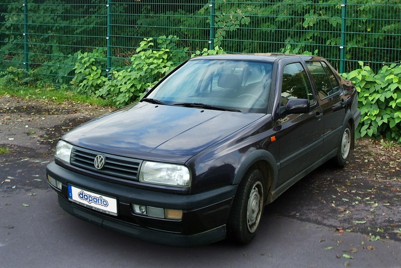 VW Vento - neuer Name, altes Prinzip