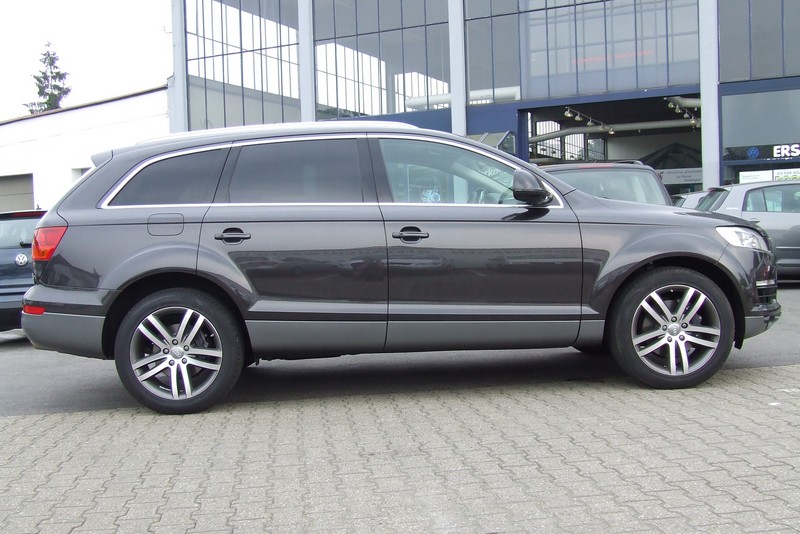 Audi Q7 - der Über-SUV