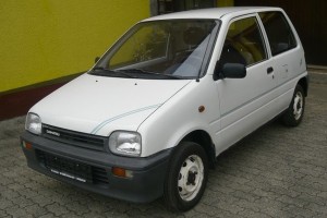 Daihatsu Cuore Typ L201