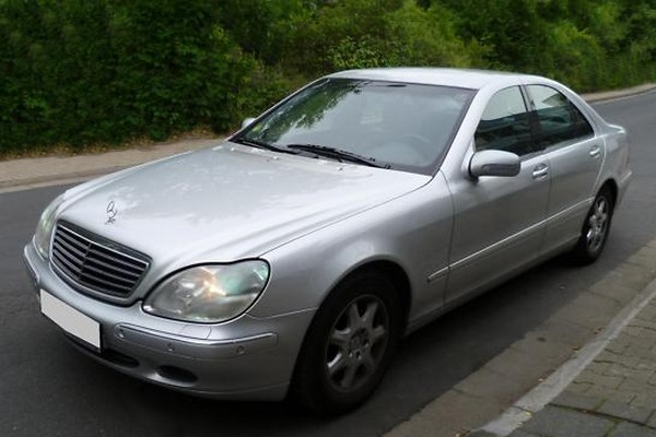 Mercedes-Benz S-Klasse W 220 - beliebter als der Vorgänger