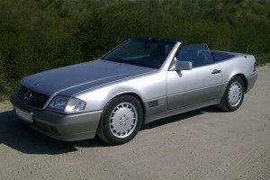 Mercedes-Benz SL-Klasse R 129