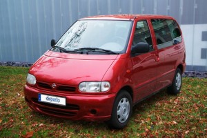 Nissan Serena C23