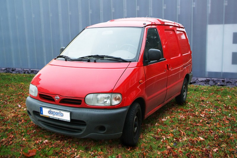 Nissan Serena und Vanette - unauffällig, aber praktisch