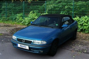 Opel Astra F Cabriolet