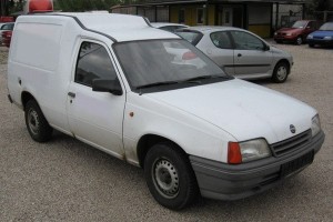 Opel Kadett Combo