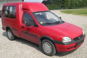 Opel Combo B