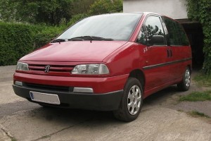 Peugeot 806