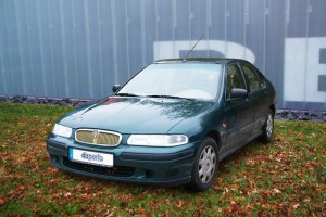 Rover 400 Mark 2