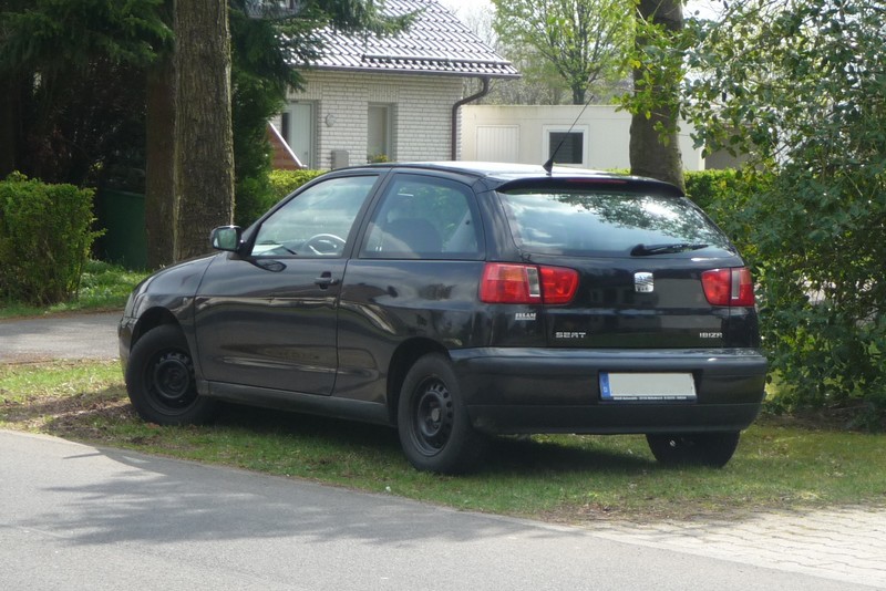 Seat Ibiza Typ 6K - solide dank VW-Technik