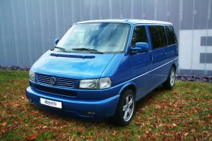 VW T4 Caravelle / Multivan NFL