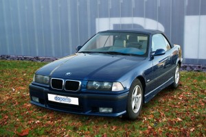 BMW 3er E36 Cabriolet