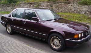 BMW 7er E32