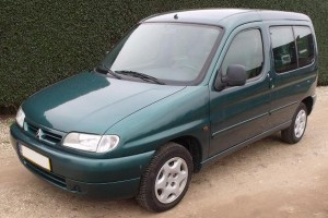 Citroën Berlingo I