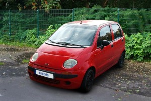 Daewoo Matiz