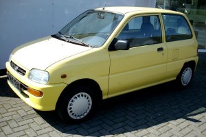 Daihatsu Cuore L501