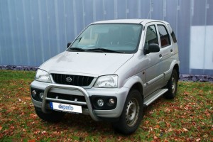 Daihatsu Terios I J1