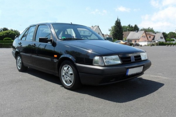 Fiat Tempra - ein Tipo mit mehr Raumangebot