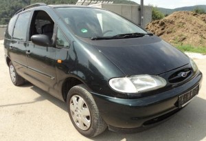 Ford Galaxy I vor Facelift