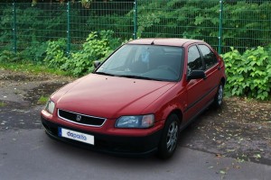 Honda Civic 6. Generation Fünftürer