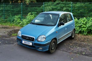 Hyundai Atos Prime II